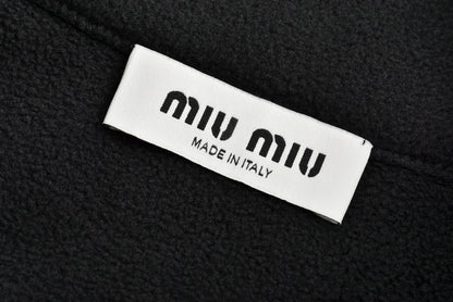 Miu cashmere jacket