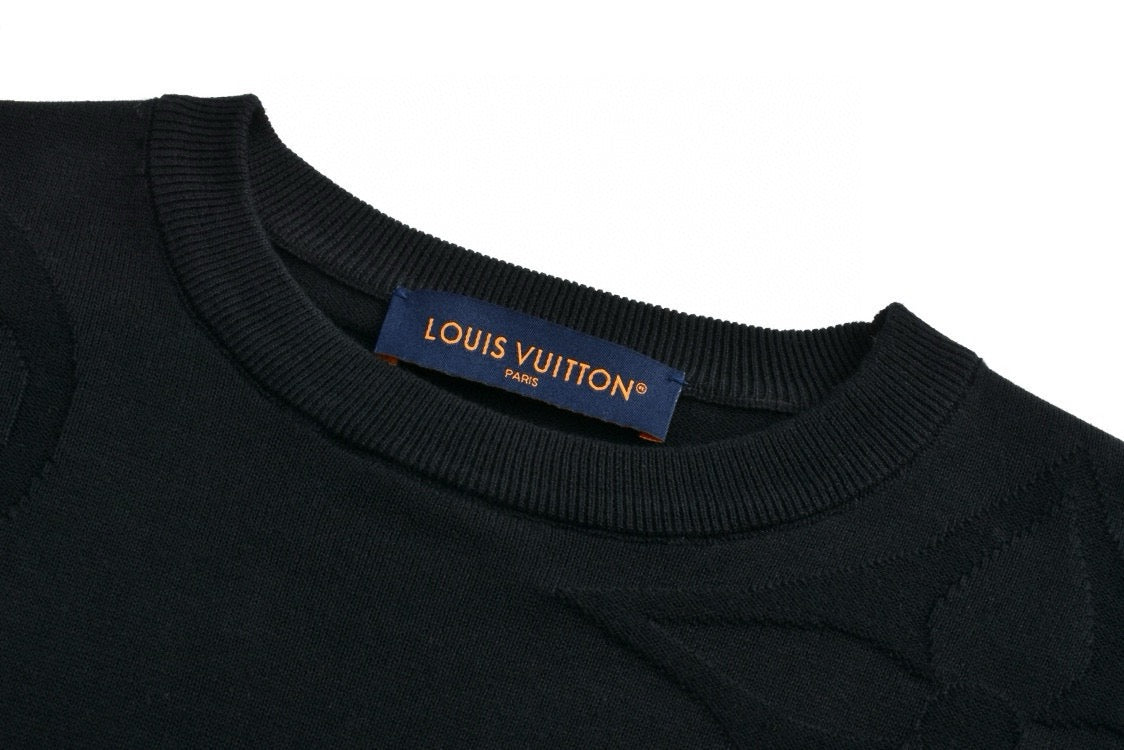 Louis Embossed T-shirt