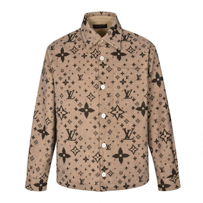 Louis Jacquard jacket