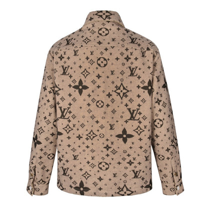 Louis Jacquard jacket