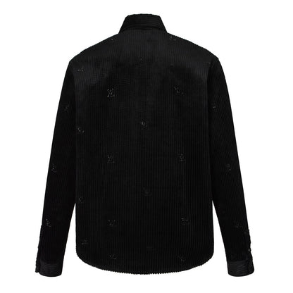 Louis Corduroy diamond jacket