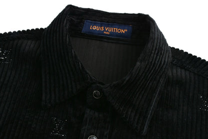 Louis Corduroy diamond jacket