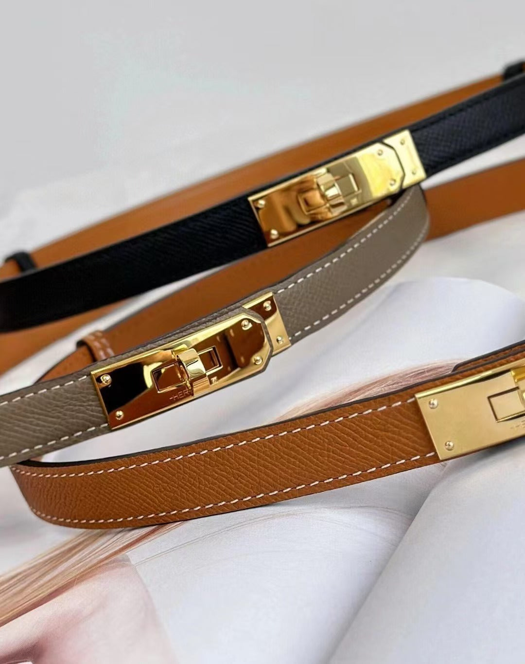 Herm kelly belt