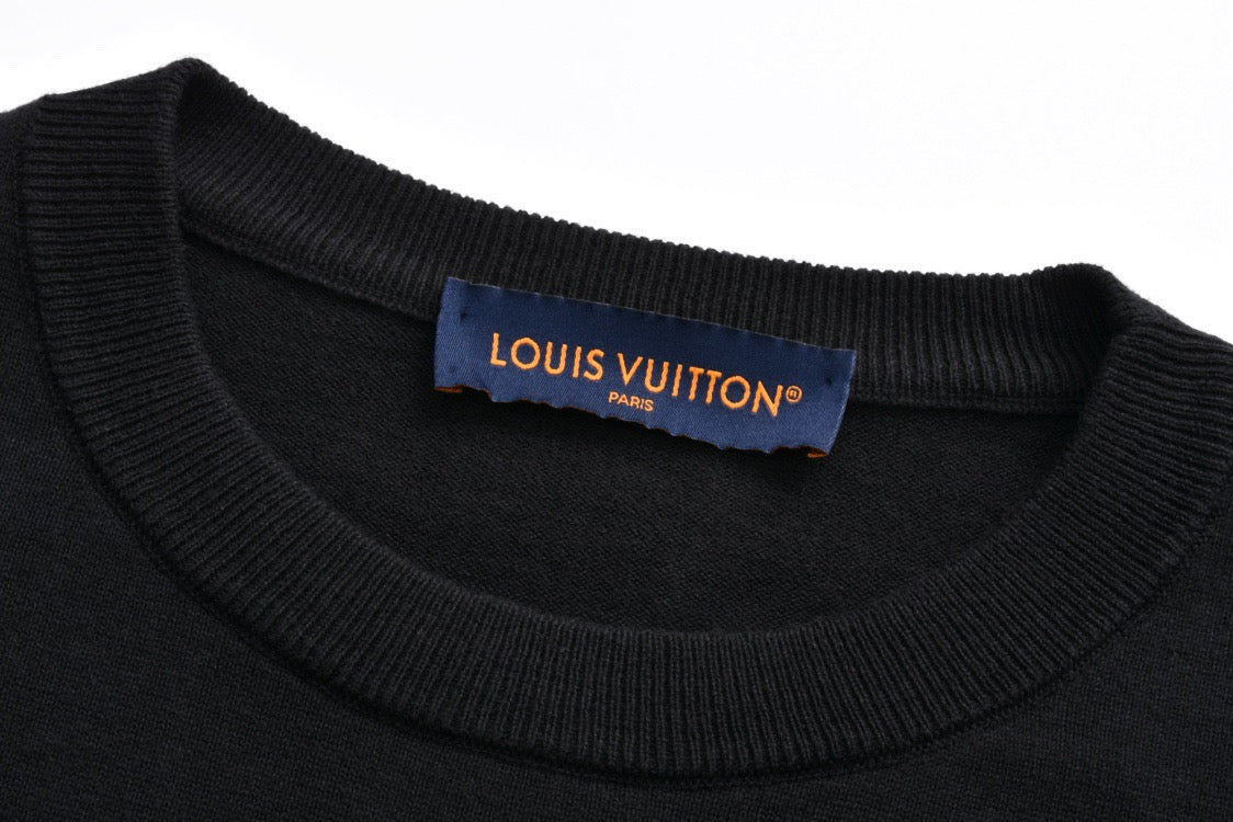 LOUIS Knitting T-SHIRT