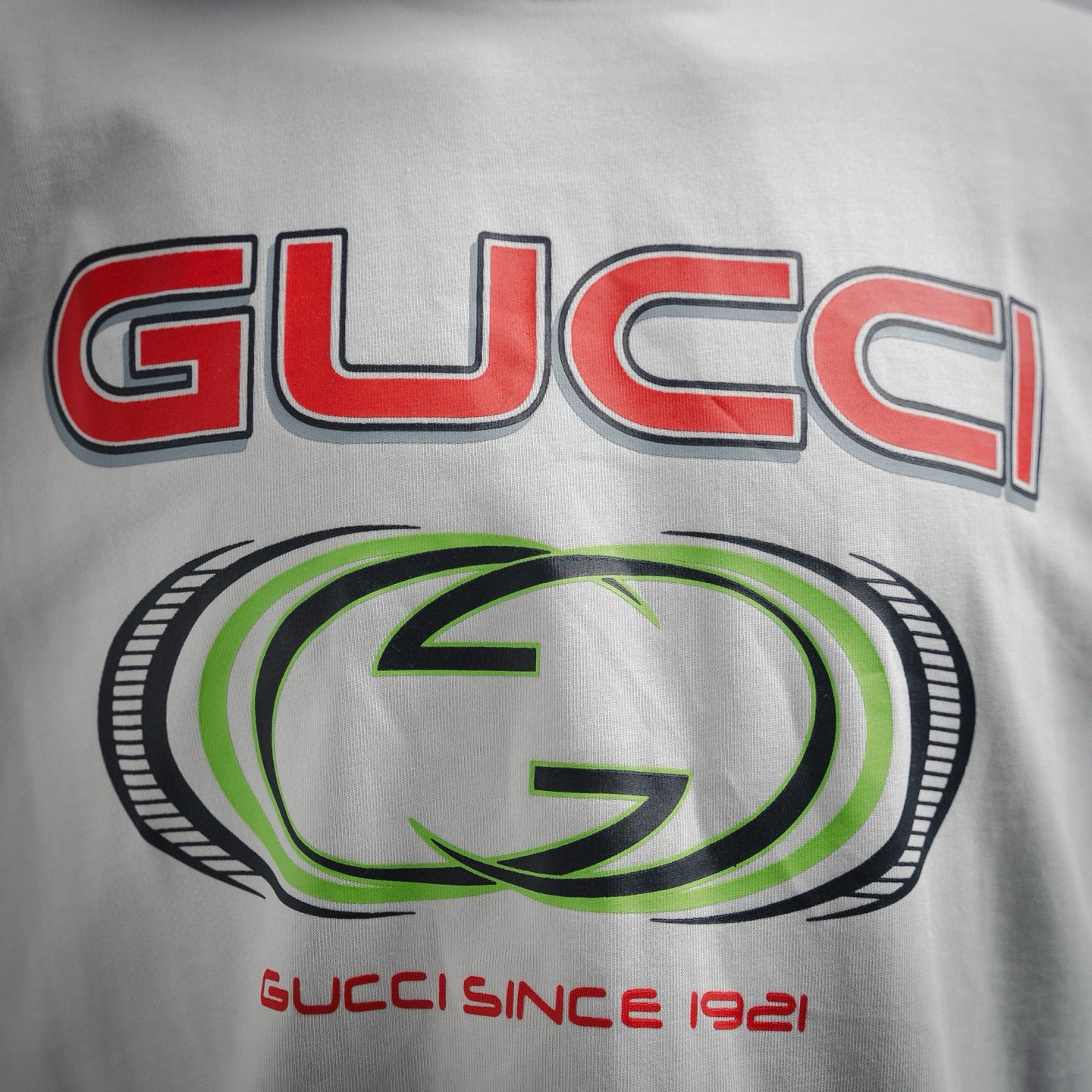 Guc men womens t-shirt