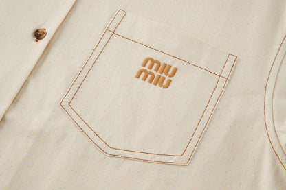 MIU  SHIRT