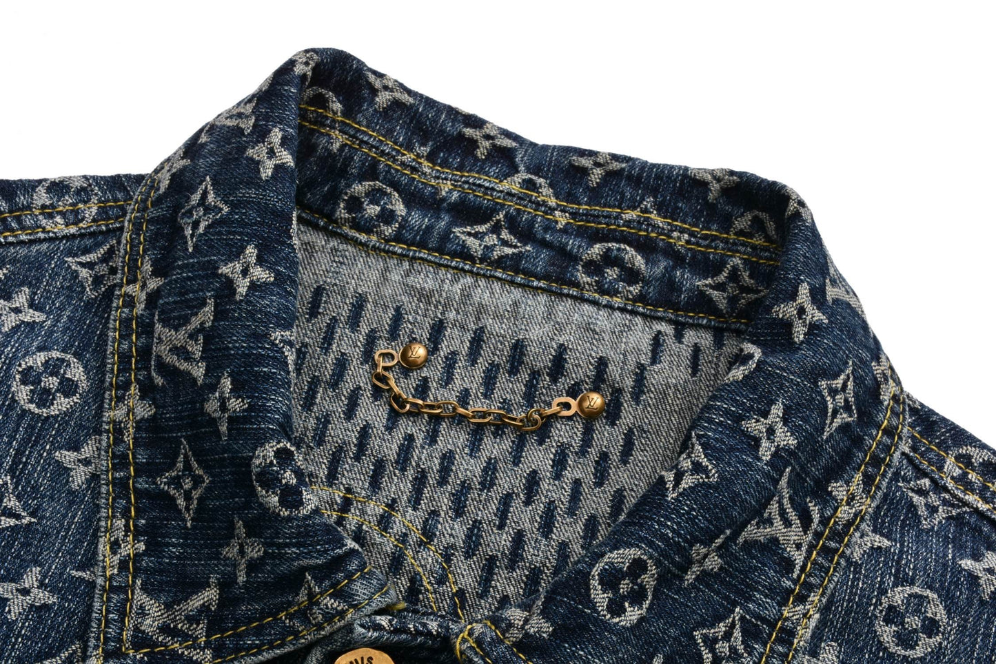 LOUIS DENIM JACKET