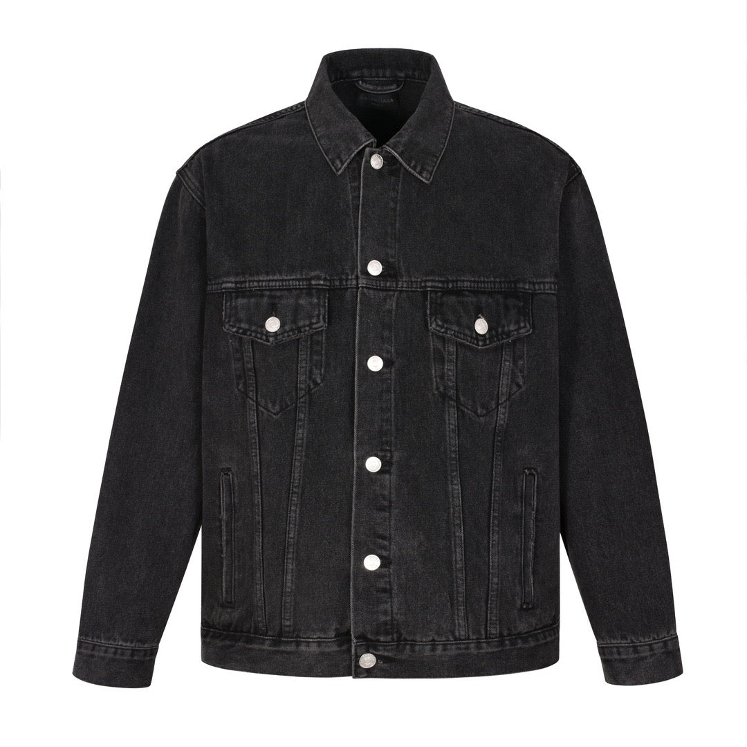 BALENCIA DENIM JACKET