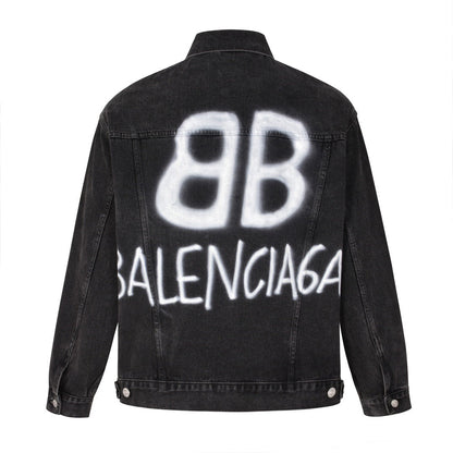 BALENCIA DENIM JACKET