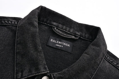 BALENCIA DENIM JACKET