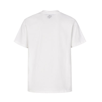 Louis Pharrell rivet T-shirt