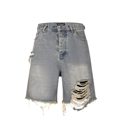 BALENCIA JEANS SHORT