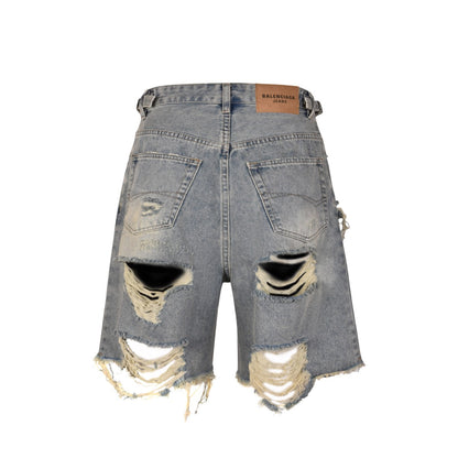 BALENCIA JEANS SHORT