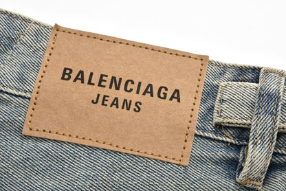 BALENCIA JEANS SHORT