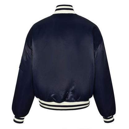 Louis Diamond baseball jacket