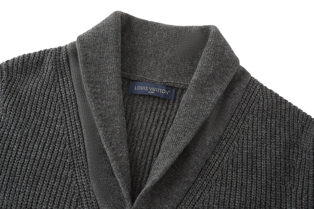 Louis Cashmere Cardigan Sweater