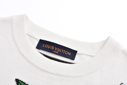 LOUIS KNITTED T-SHIRT