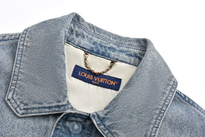 LOUIS JEANS SHIRT