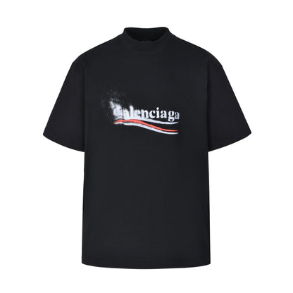 BALENCIA  politcal T-SHIRT