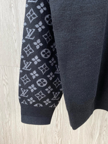 Louis monogram sweater