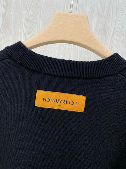 Louis monogram sweater