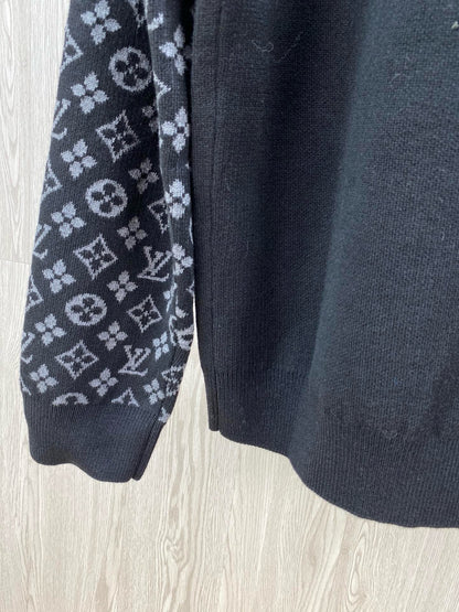 Louis monogram sweater