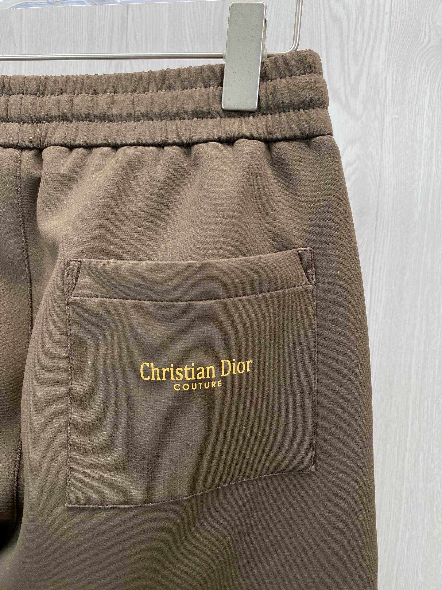 Dio Cropped Pants