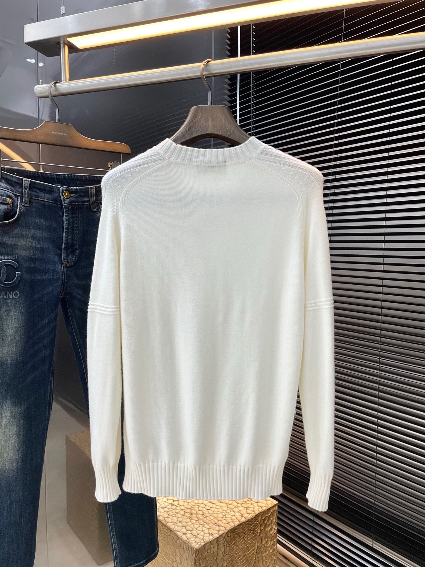 Moncl wool sweater