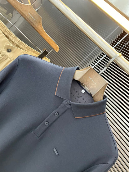 Armi wool polo shirt