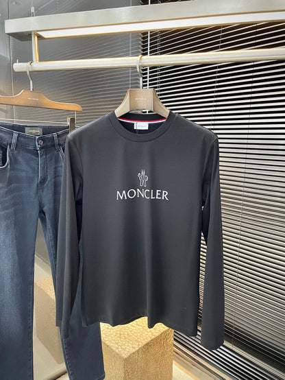 Moncl printed sweatshirt