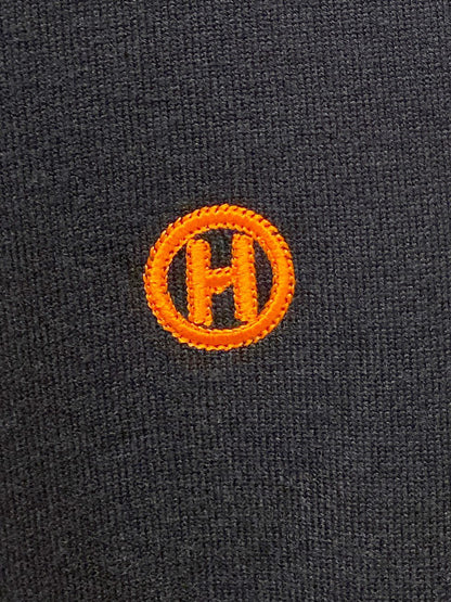 Herm embroidered sweater