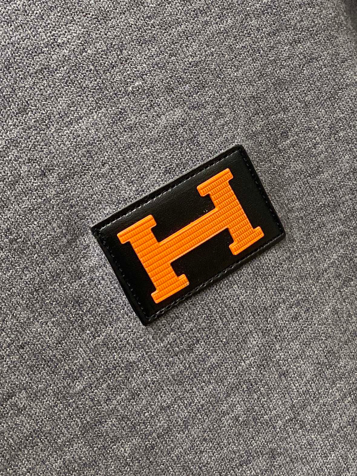 Herm logo sweater