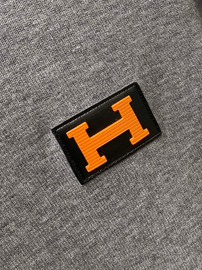 Herm logo sweater