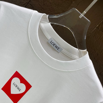 Loe  heart t-shirt