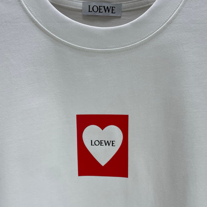 Loe  heart t-shirt