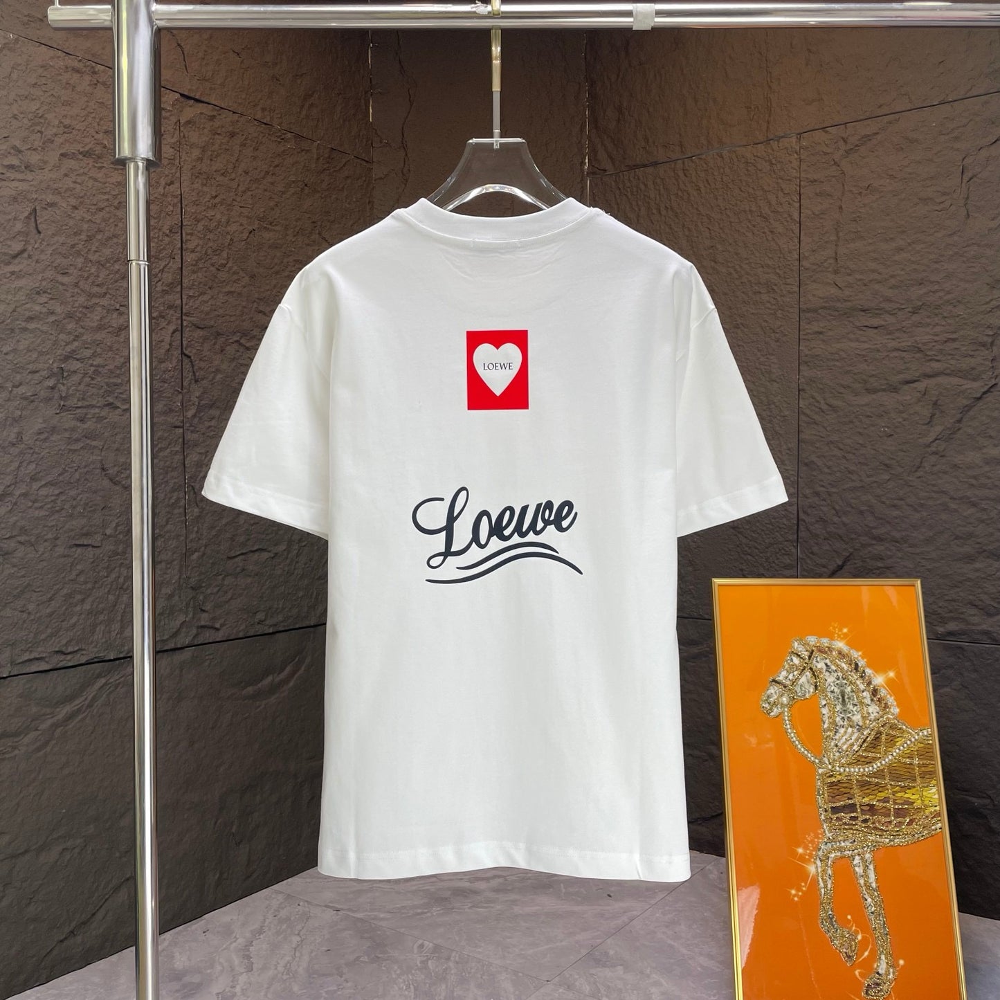 Loe  heart t-shirt