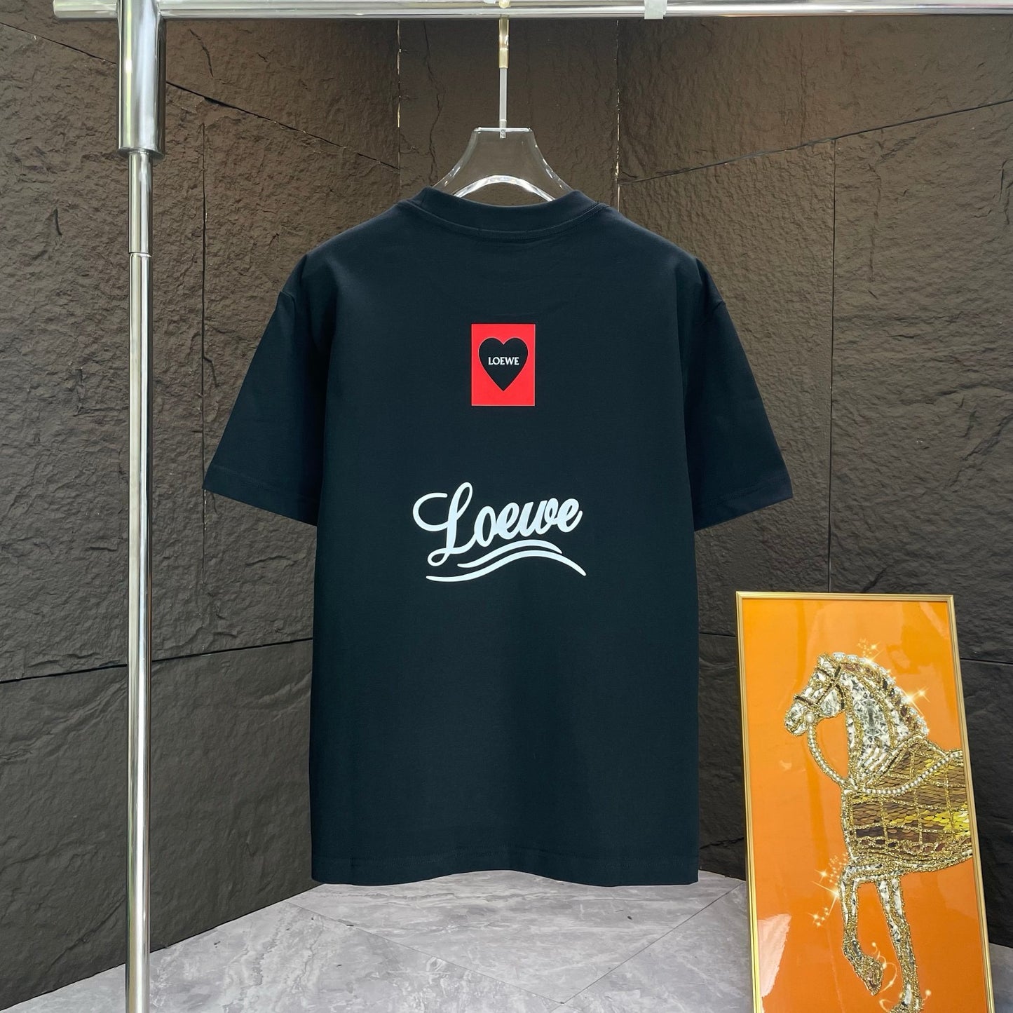 Loe  heart t-shirt