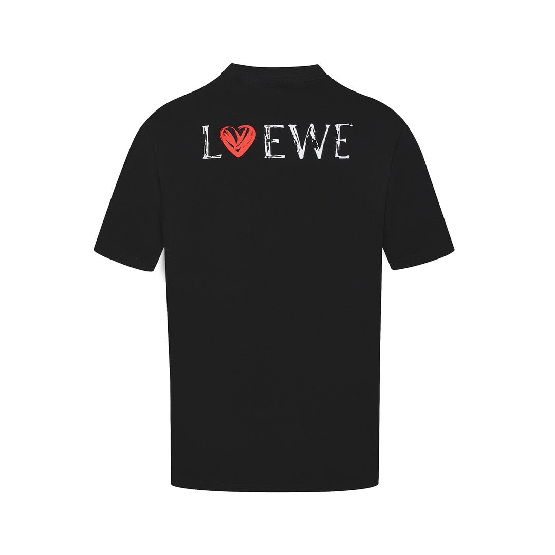 Loe printed T-shirt