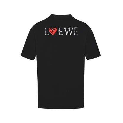 Loe printed T-shirt