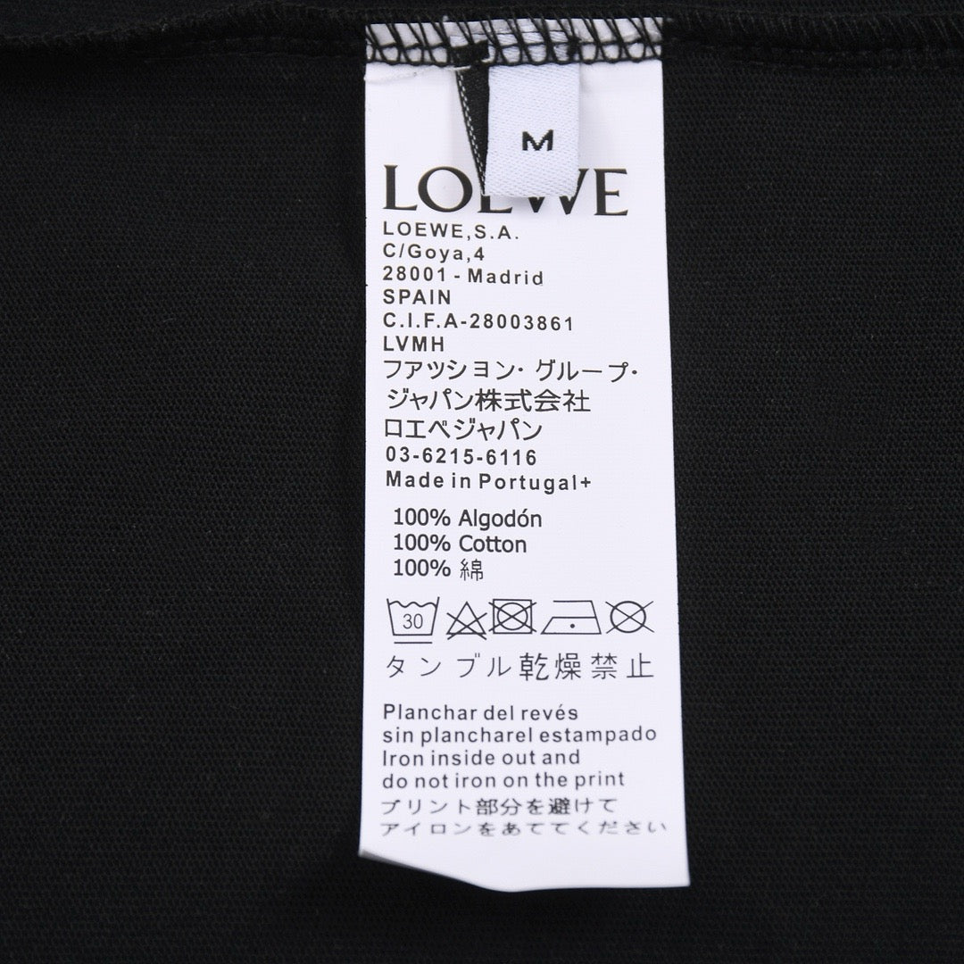 Loe printed T-shirt