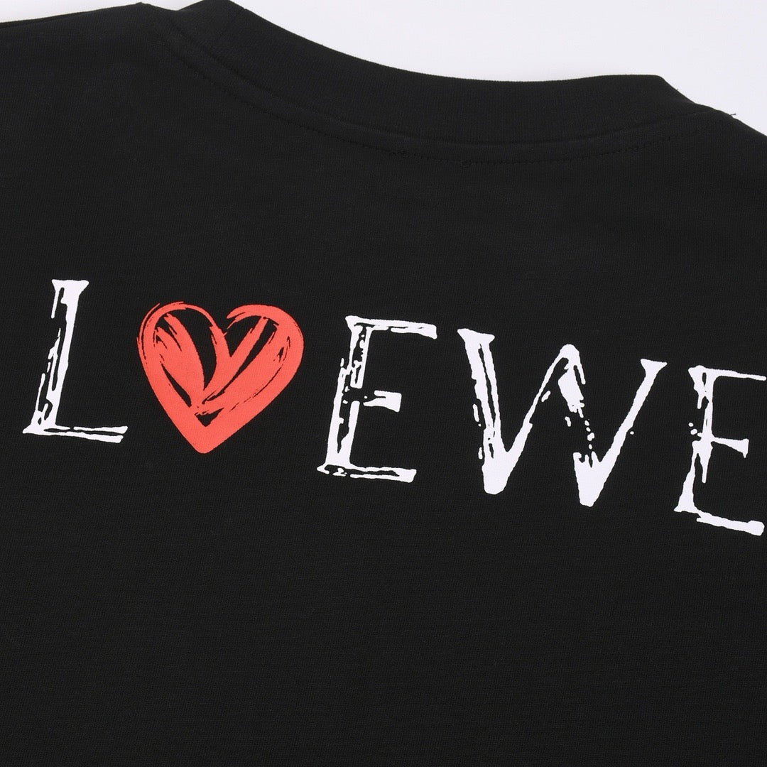 Loe printed T-shirt