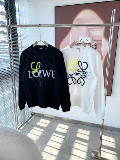 LOE printed sweatshirt