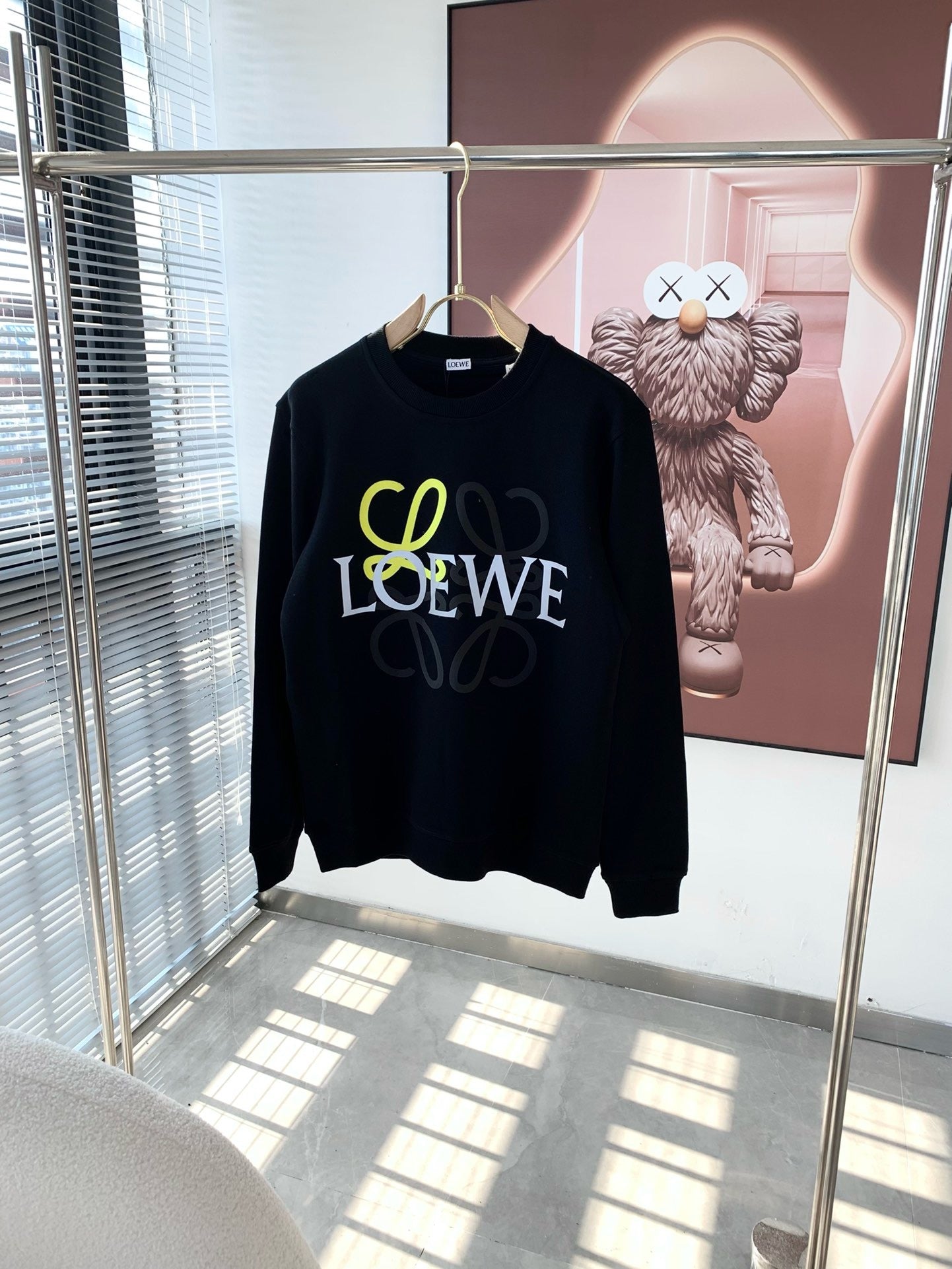 LOE printed sweatshirt