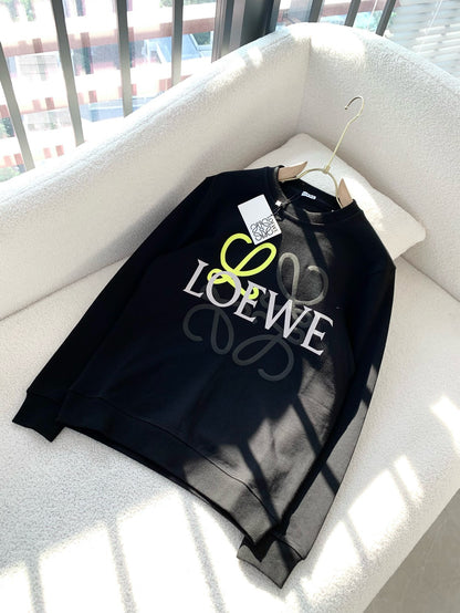 LOE printed sweatshirt