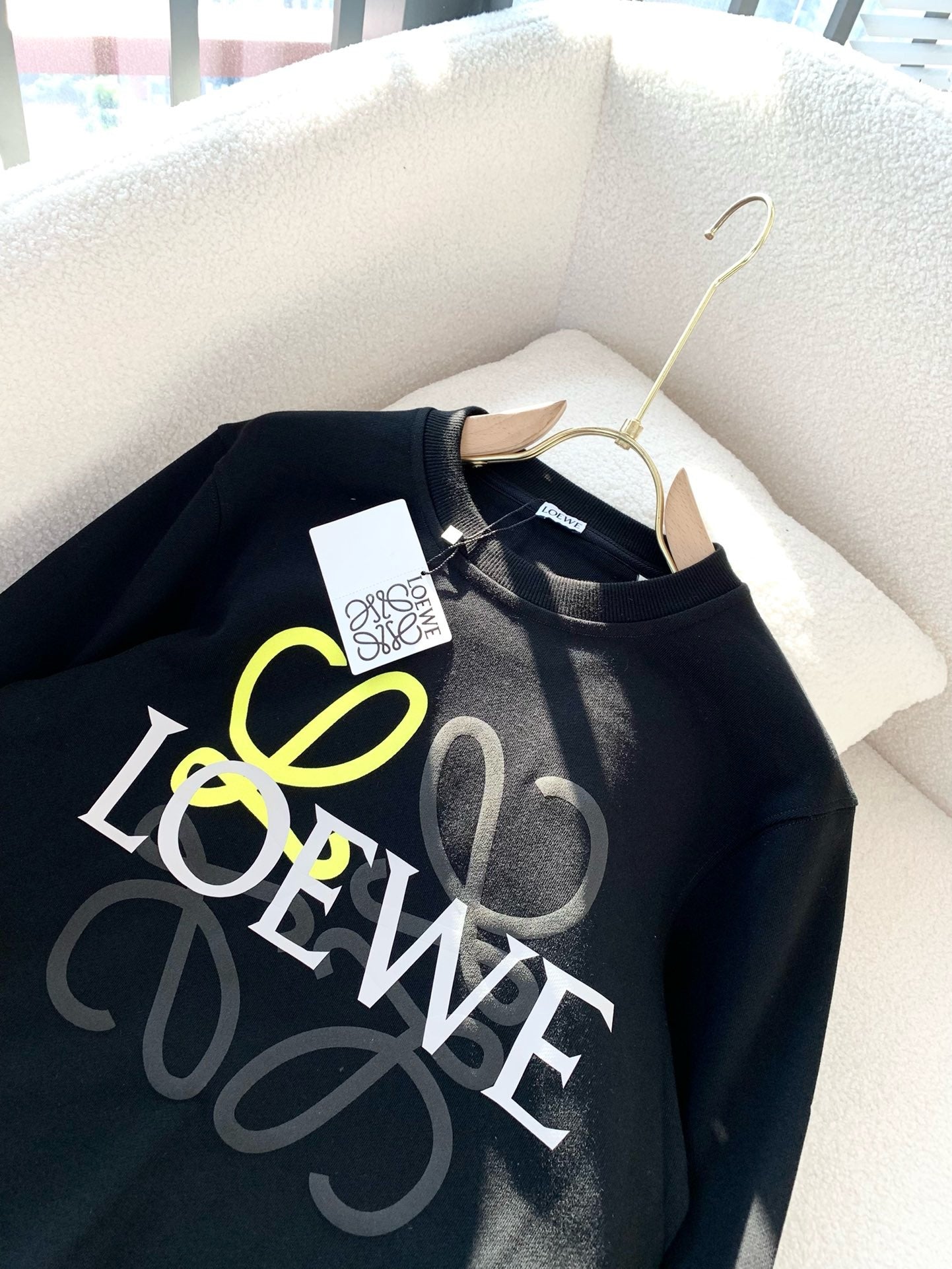 LOE printed sweatshirt