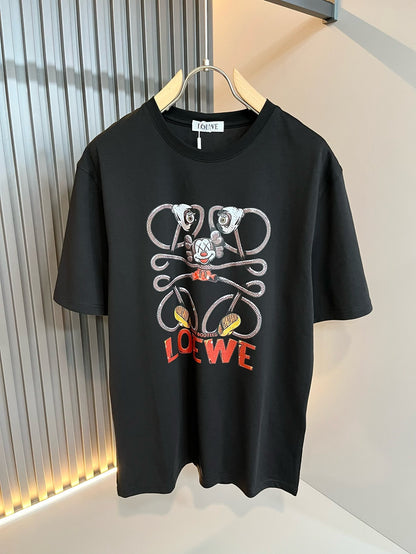 LOE printed t-shirt