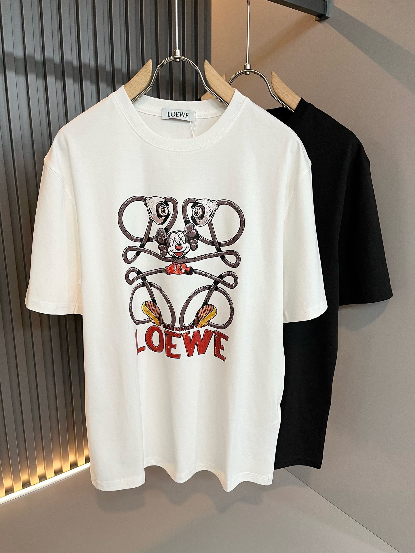 LOE printed t-shirt