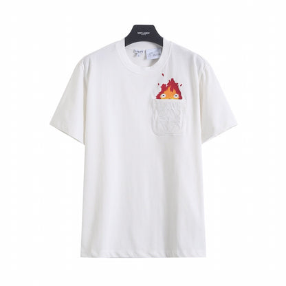 LOE fire t-shirt