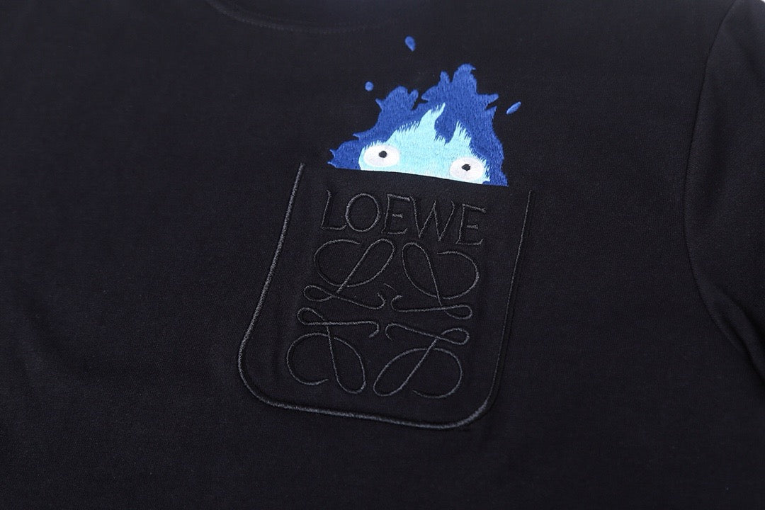 LOE fire t-shirt