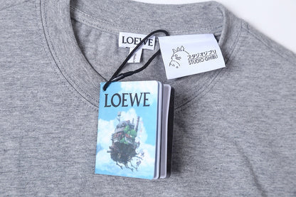 Loe embroidered t-shirt